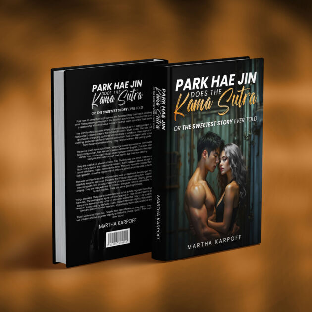 Park Hae Jin Does the Kama Sutra or the Sweetest Story Ever Told