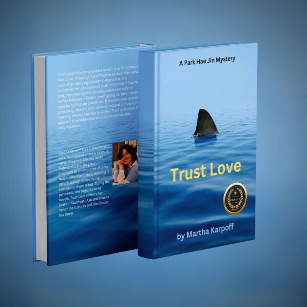 Trust Love eBook